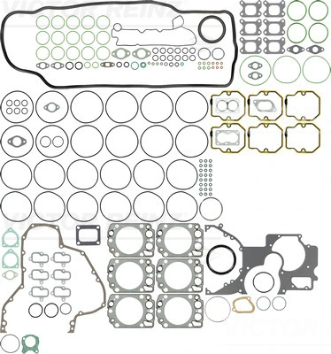 Full Gasket Kit, engine